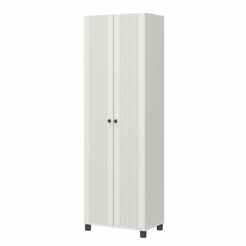 Systembuild Evolution Kendall Fluted Storage Cabinet