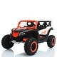 preview thumbnail 17 of 22, 12V Kids Ride-On Toy Car Electric with Remote Control, Suitable for Kid 3+ Black