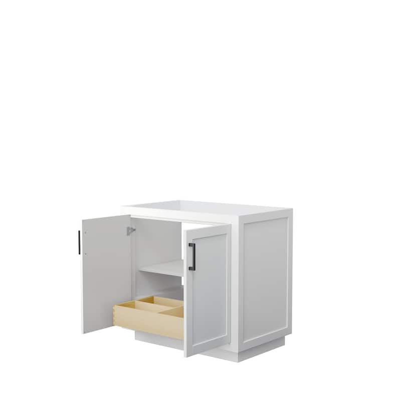 Miranda Single Bathroom Vanity Cabinet, No Mirror