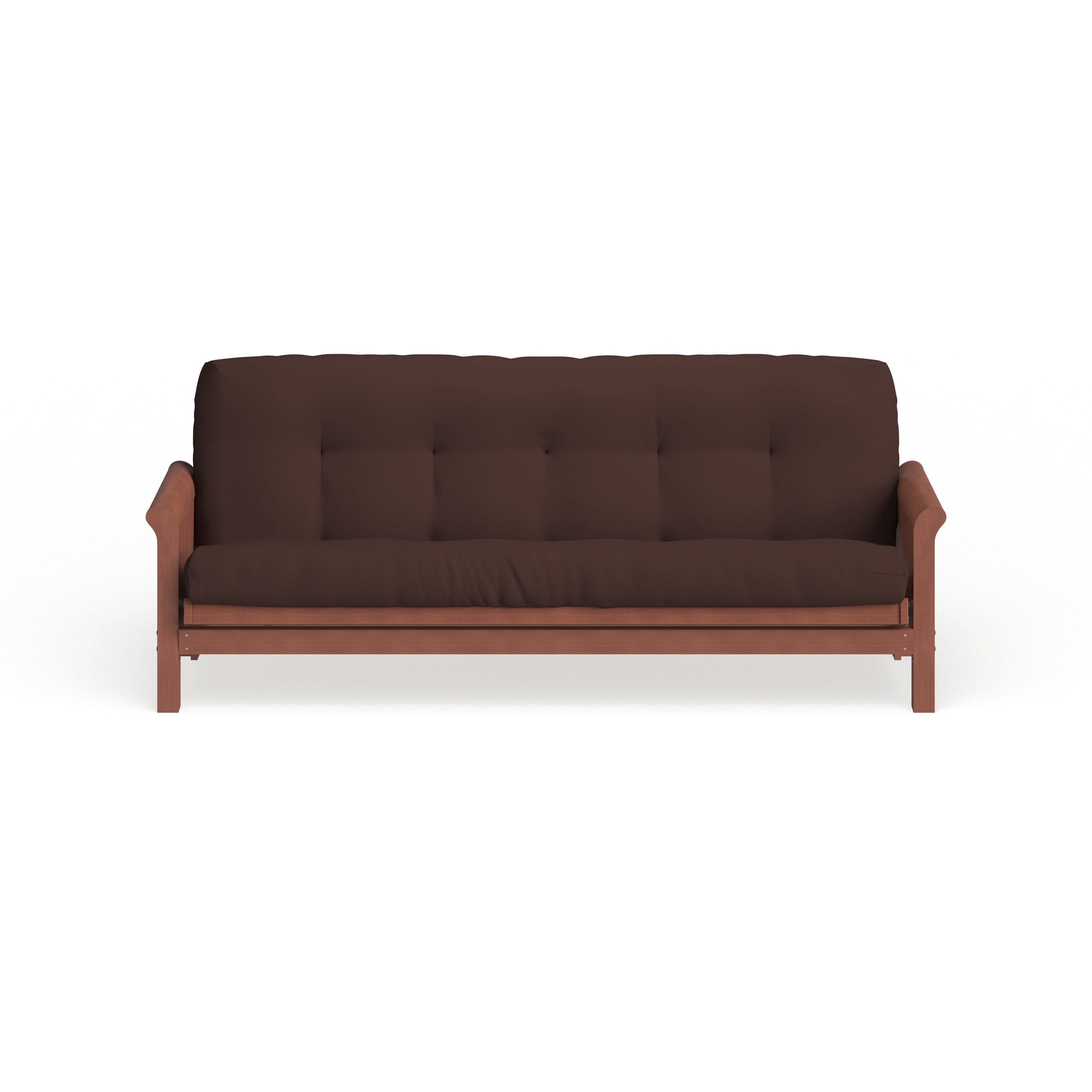 Porch & den guthrie best sale futon mattress