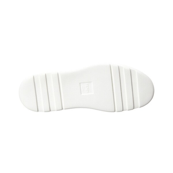fendi fabric sneakers