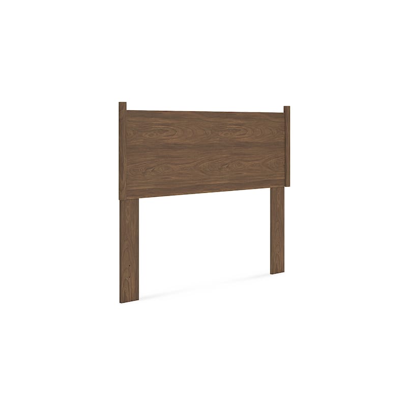 Signature Design by Ashley Fordmont Dark Brown Panel Headboard