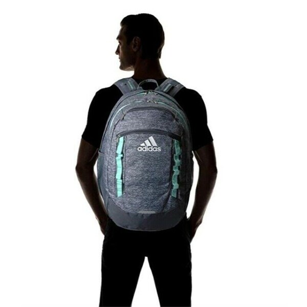 adidas excel v laptop backpack