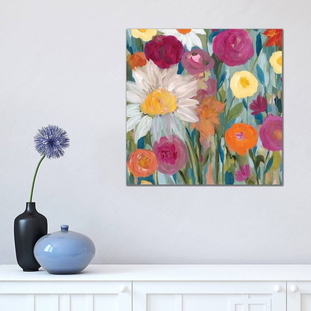 iCanvas "Earth At Daybreak" by Carrie Schmitt Canvas Print