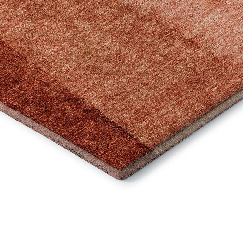 Premium Washable Super Soft Chunky Ombre Mayfield Rug