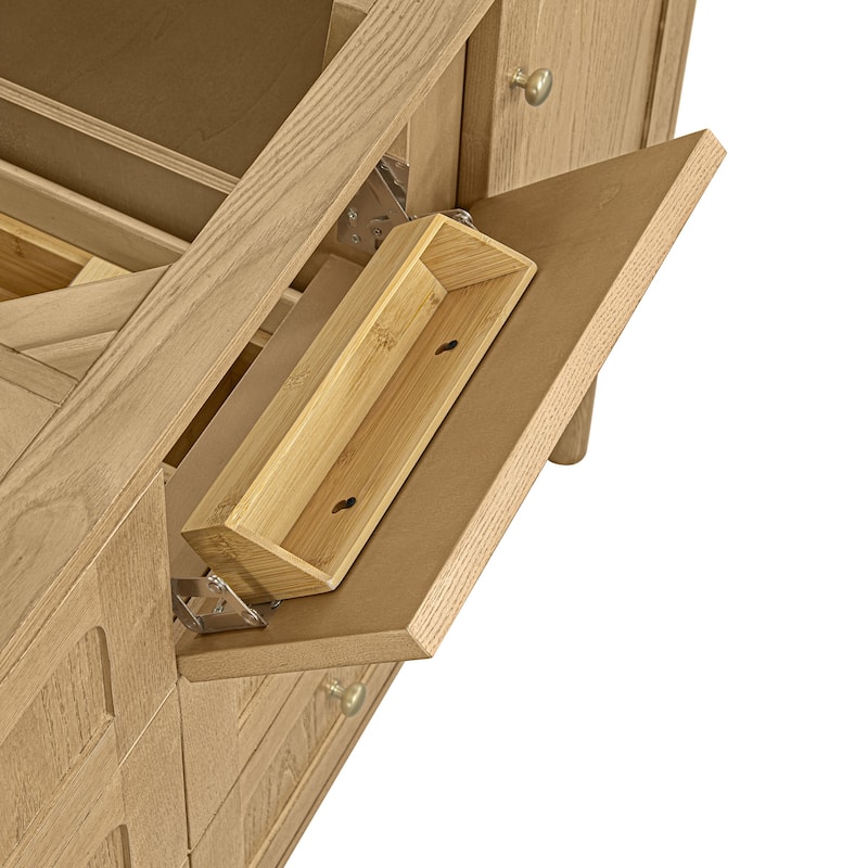 James Martin Vanities 545-V60D Laurent 60" Free Standing Double Basin