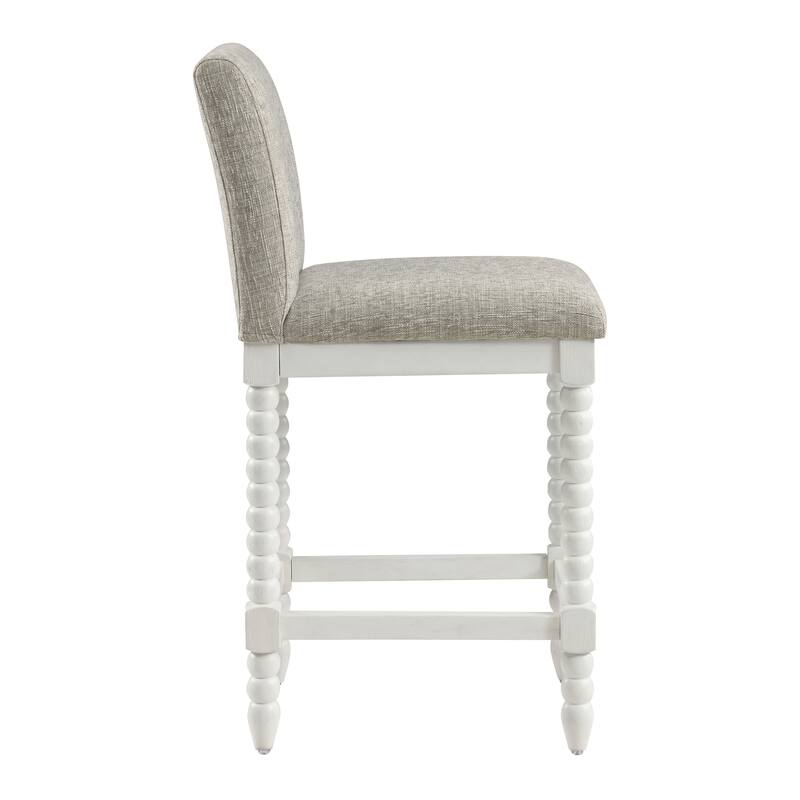 Kaylee 26 Spindle Counter Stool