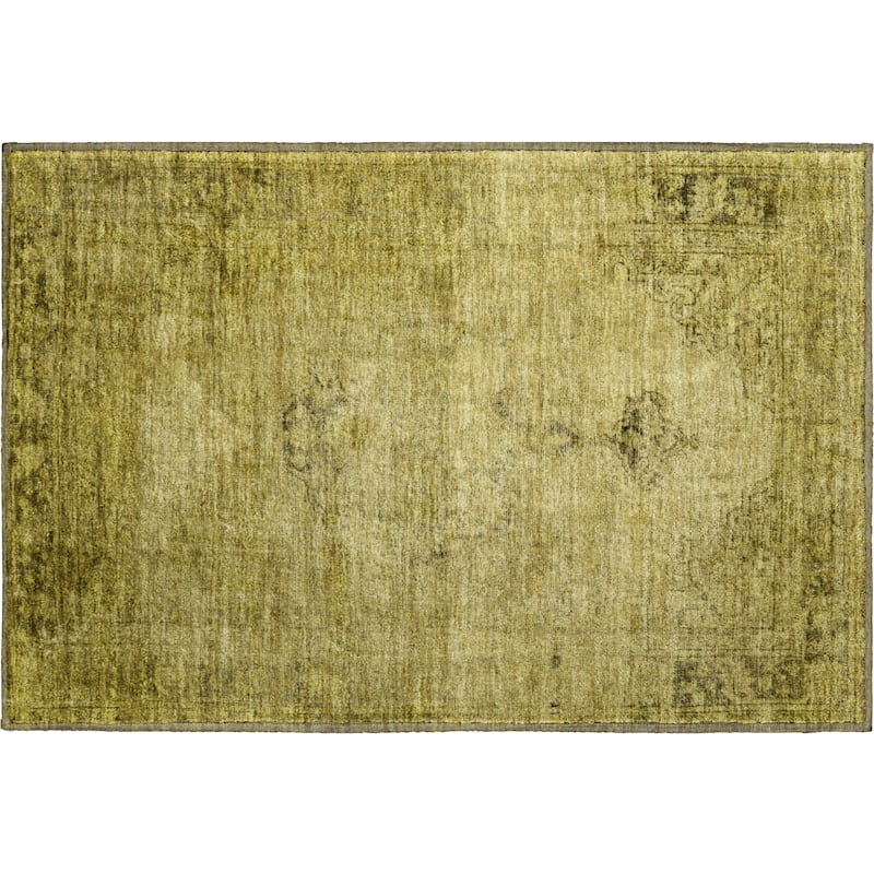 Premium Washable Super Soft Vintage Distressed Mayfield Rug