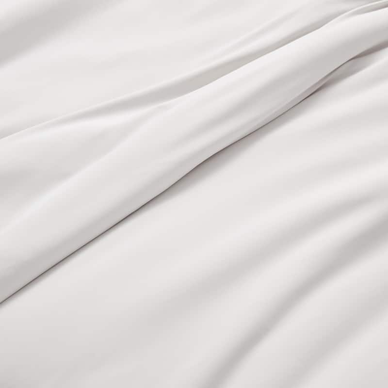 Cool It Boi® - Coma Inducer® Oversized Comforter Set - White Sand