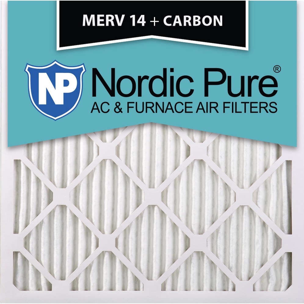 Nordic pure ac and shop furnace air filters