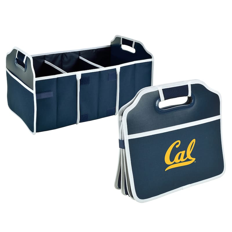 California Berkeley Golden Bears Folding Trunk Organizer