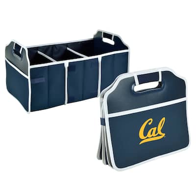 California Berkeley Golden Bears Folding Trunk Organizer