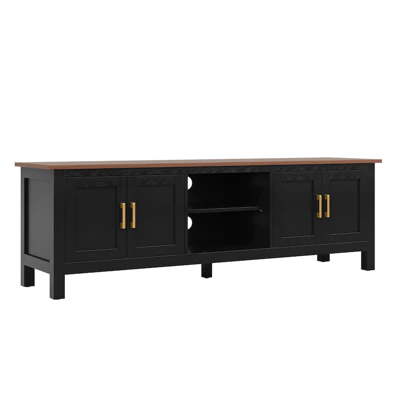 63'' Modern Farmhouse TV Stand
