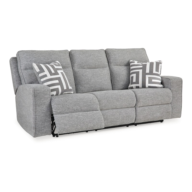 Signature Design by Ashley Biscoe Gray 2-Piece Upholstery Package - 88" W x 43" D x 42" H