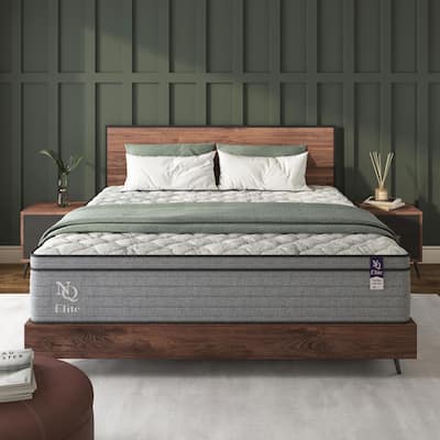 Cooling Gel Hybrid Mattress