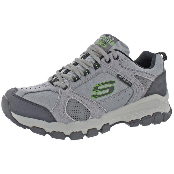 scotchgard running shoes