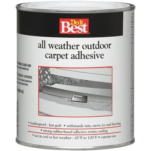 Dap Qt Di Od Carpet Adhesive 26008 Unit: QT