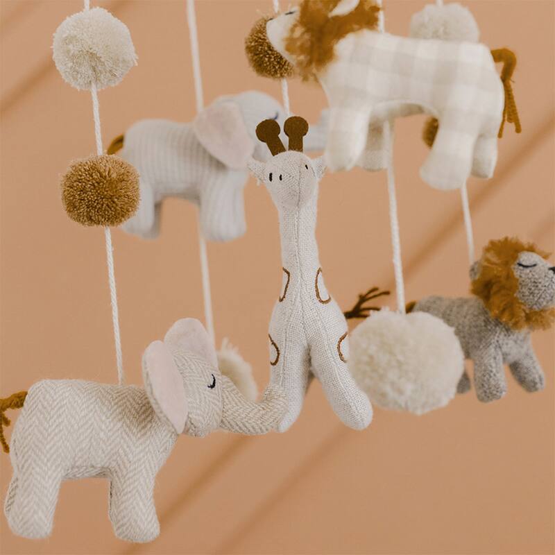 Crane Baby Nursery Ceiling Hanging