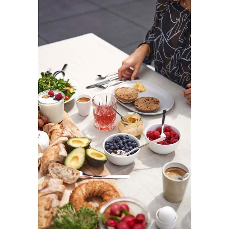 ZWILLING King 45-pc Flatware Set, 18/10 Stainless Steel (Polished)