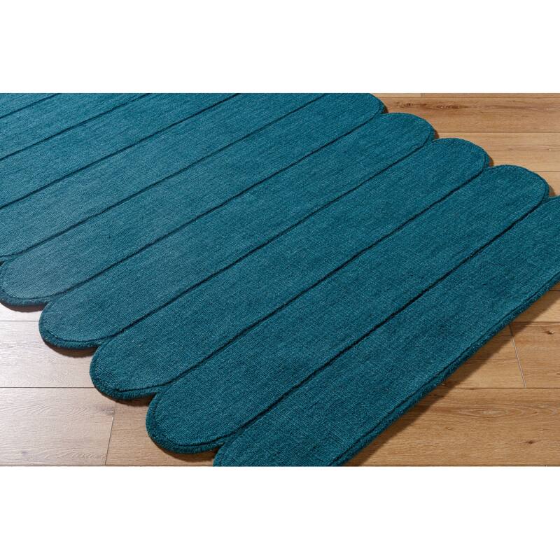 Livabliss Modern & Contemporary Mystique Geometric Area Rug