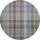 preview thumbnail 47 of 47, Premium Washable Super Soft Plaid Mayfield Rug