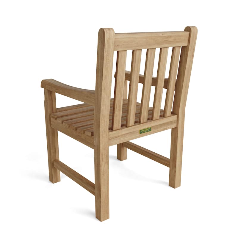 Teak Outdoor Dining Chair