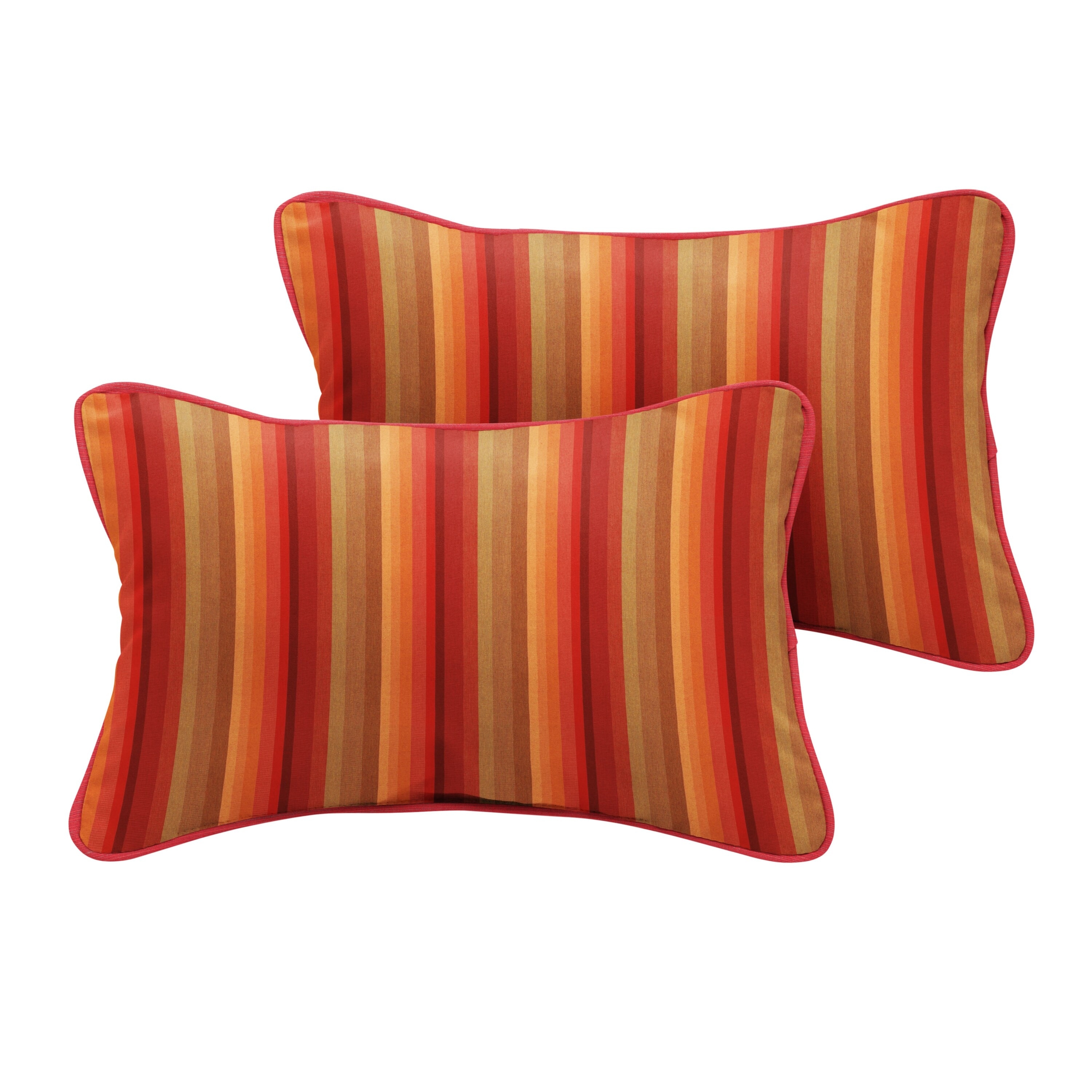 Sunbrella astoria sunset cushions outlet