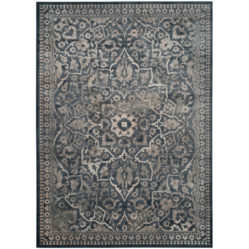 SAFAVIEH Vintage Distressed Boho Remza Oriental Rug