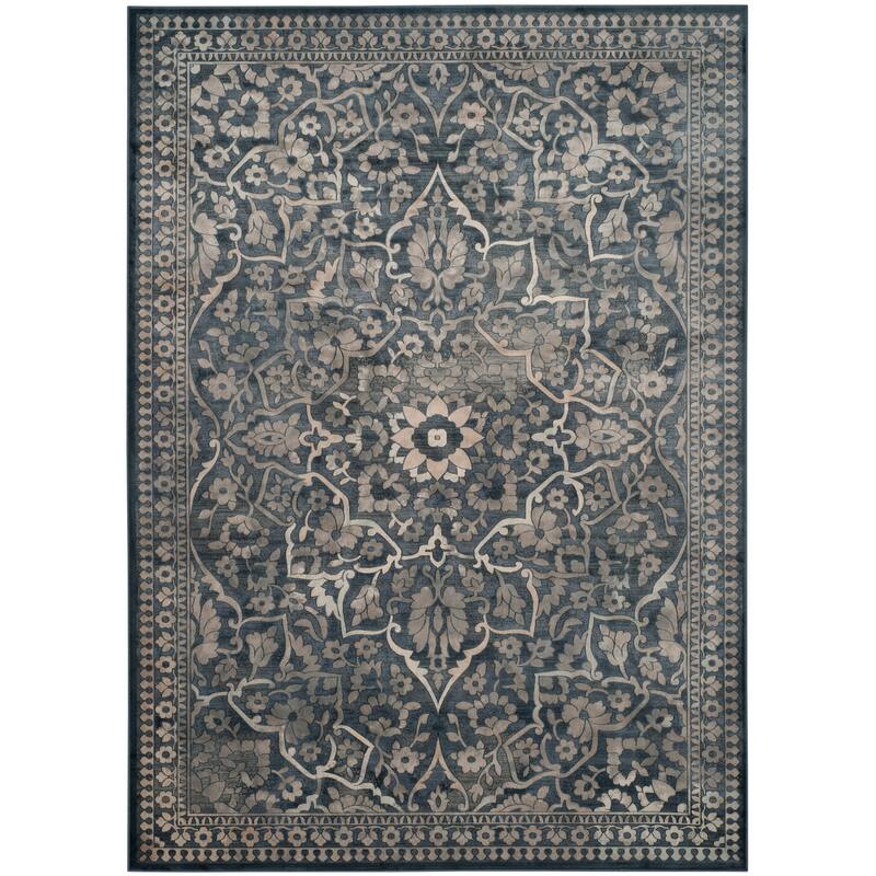 SAFAVIEH Vintage Distressed Boho Valvi Oriental Rug
