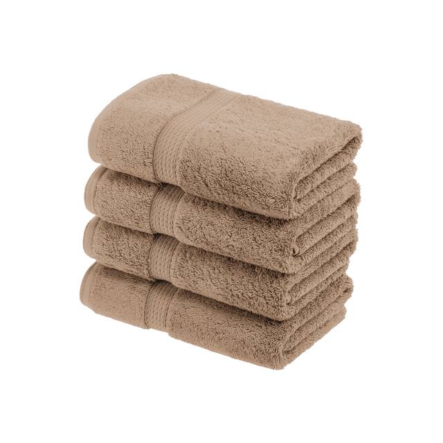 Marche Egyptian Cotton 4 Piece Hand Towel Set by Miranda Haus