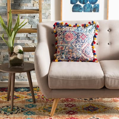 SAFAVIEH Candela Decorative Pillow- Assorted