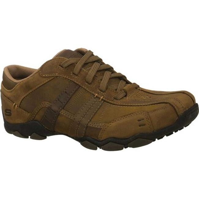 skechers diameter vassell brown