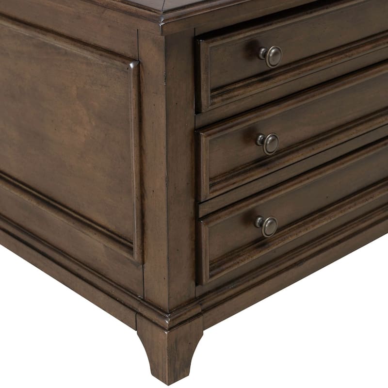 Liberty Furniture Arden Road Accent Table Cocktail Sets- Various Options