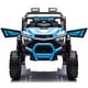 preview thumbnail 18 of 22, 24V 400W Kids Ride On Electric UTV W/Parents Remote Control