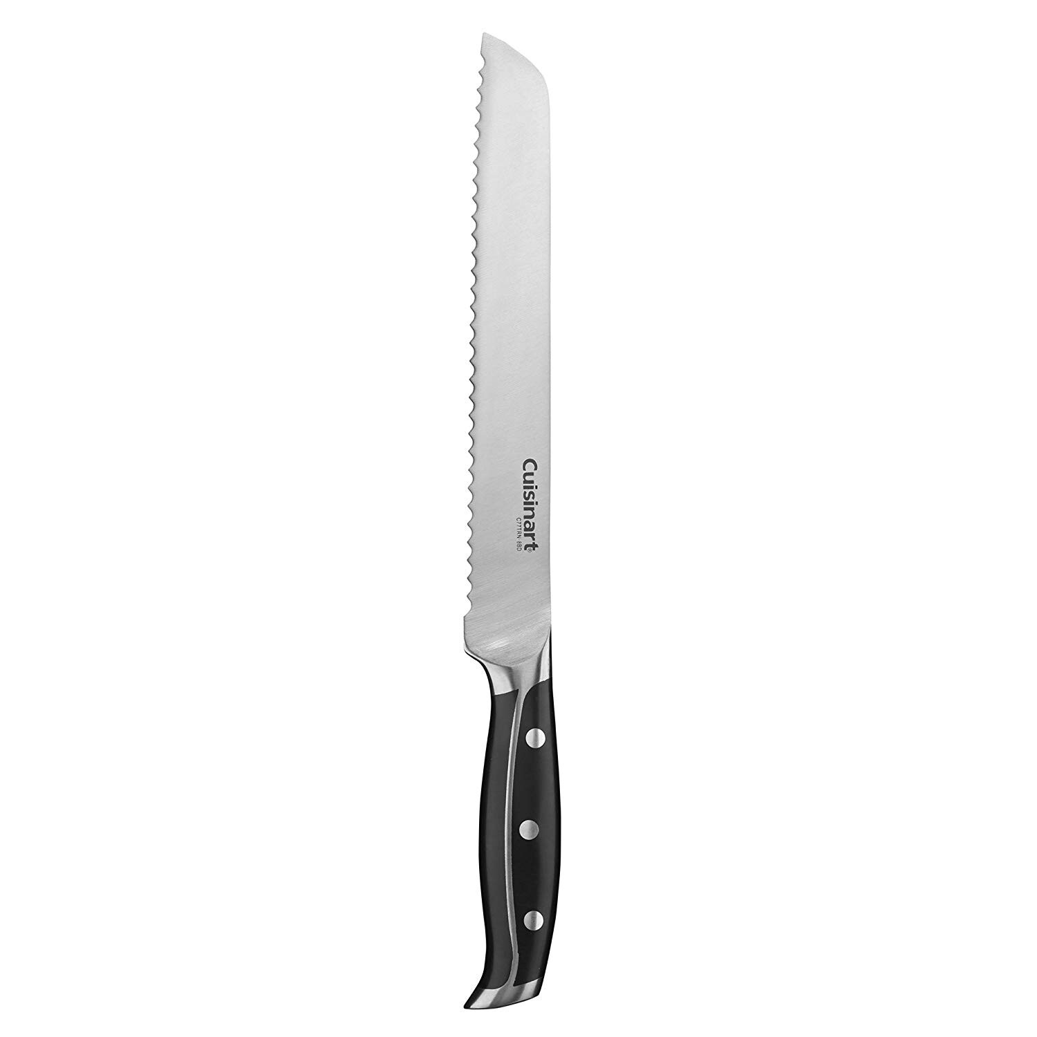 Cuisinart C77trn 8bd Nitrogen Collection 8 Bread Knife Stainless Steel Black Stainless Overstock 22650838 It was founded in 1971 and was the first company to introduce the food processor in the united states. overstock com