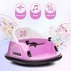 preview thumbnail 18 of 33, 12V Kids Electric Ride On Bumper Car, Toddlers Bumper Car with Remote Control