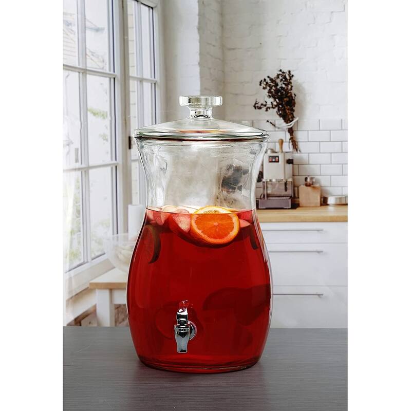 Magnolia Grove Beverage Dispenser 2.7 Gal/ 10.2L