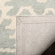 preview thumbnail 74 of 147, SAFAVIEH Handmade Wyndham Zvonka Modern Wool Rug