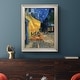 preview thumbnail 15 of 30, Cafe Terrace  Premium Framed Canvas- Ready to Hang