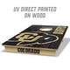 preview thumbnail 3 of 5, Colorado Buffaloes NCAA Tailgate Cornhole Board Set