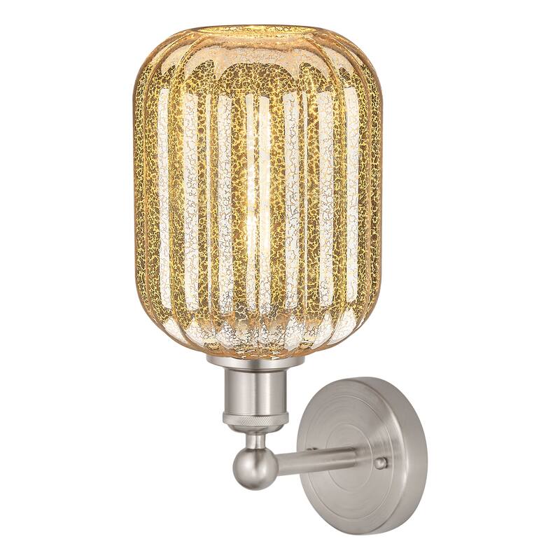 Innovations Lighting Endless Possibilities Edison - Preston - 1 Light 7" Jar Shade Sconce