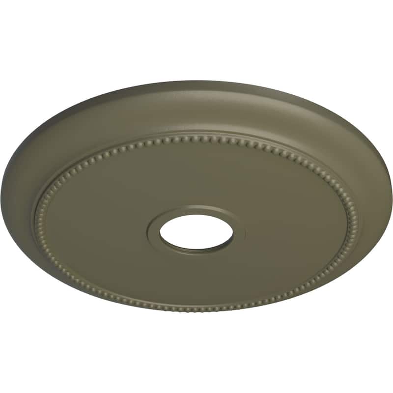 24 1/8"OD x 4 3/8"ID x 2 1/4"P Crendon Ceiling Medallion