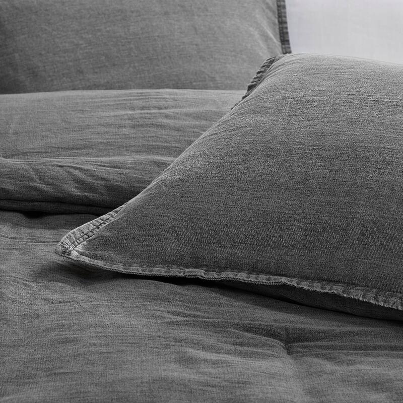 Woolrich Mckenzie Twill Washed Comforter Set