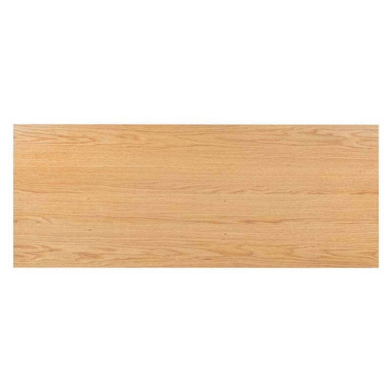 SAFAVIEH Couture Kristy Fluted Wood Desk