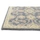 preview thumbnail 2 of 7, One of a Kind Hand-Tufted Persian 2' x 3' Oriental Wool Brown Rug - 2'0"x3'0"