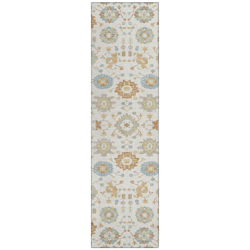 Machine Washable Indoor/ Outdoor Global Durango Chantille Rug