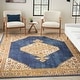 preview thumbnail 14 of 23, Nourison Grafix Indoor Persian Area Rug