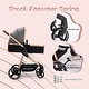 preview thumbnail 21 of 23, Convertible Baby Stroller, 3 in 1 Reversible Bassinet Stroller for Newborn