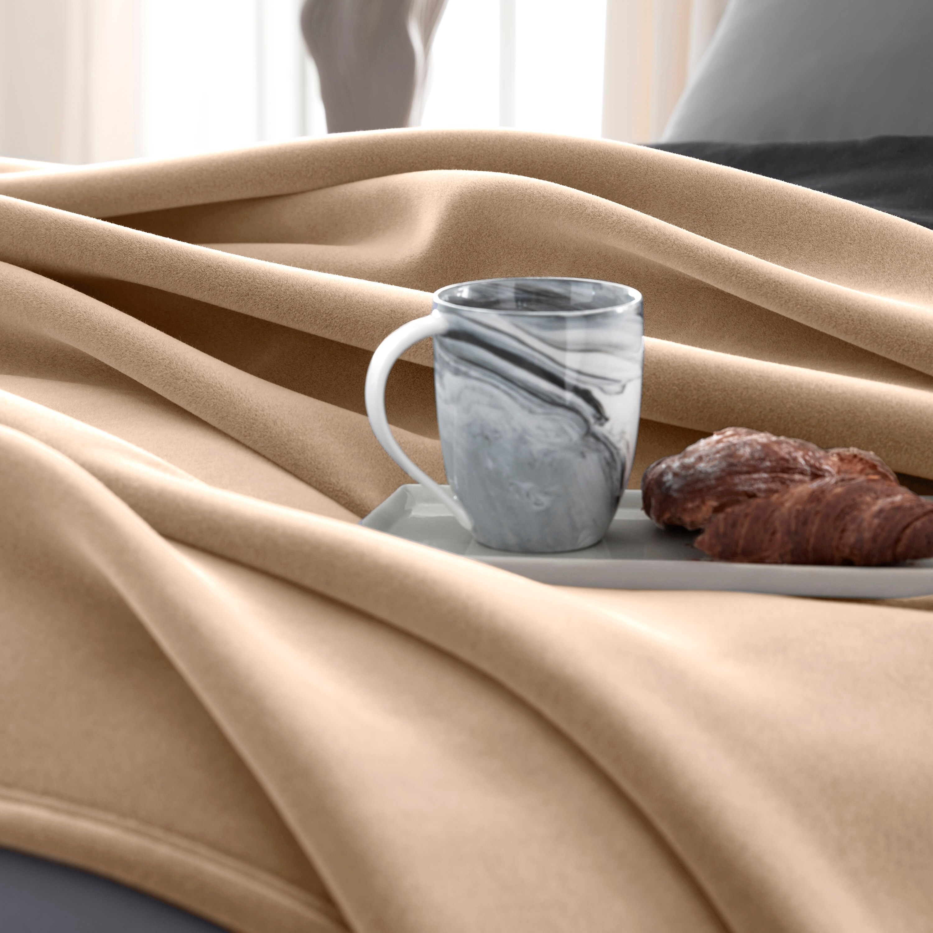 Pink vellux blanket clearance