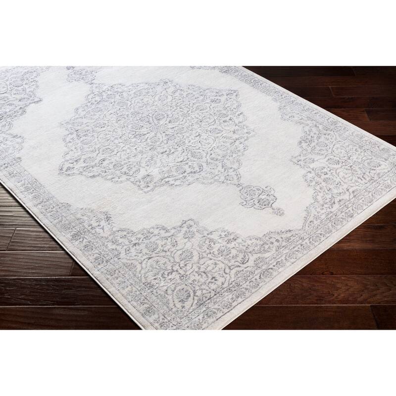 Slater Persian Medallion Area Rug